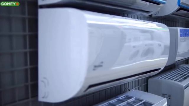 Инверторный кондиционер и обычный: В чем отличия? смотреть онлайн