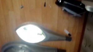 Новый светильник РКУ 250 У1, остроносый "пензюк" 1990 г