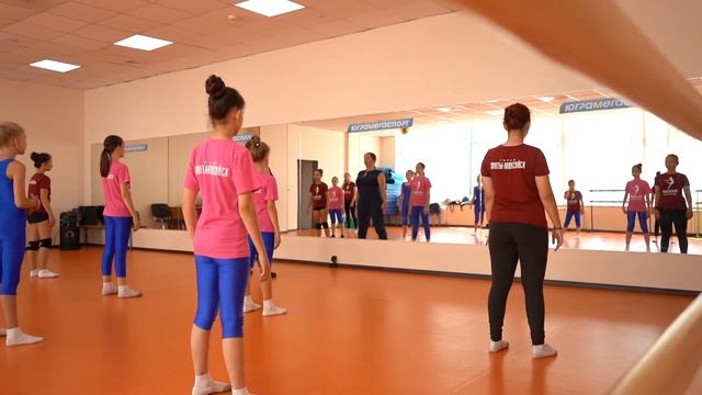 Центр танца Натали смотреть онлайн