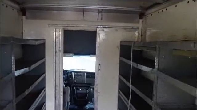 2003 Chevrolet Express Used Box Truck 5200 West Ridge Rd, Spencerport NY 14559 смотреть онлайн