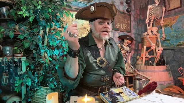 Pieces of Eight UNBOXING (with Pirates!) смотреть онлайн