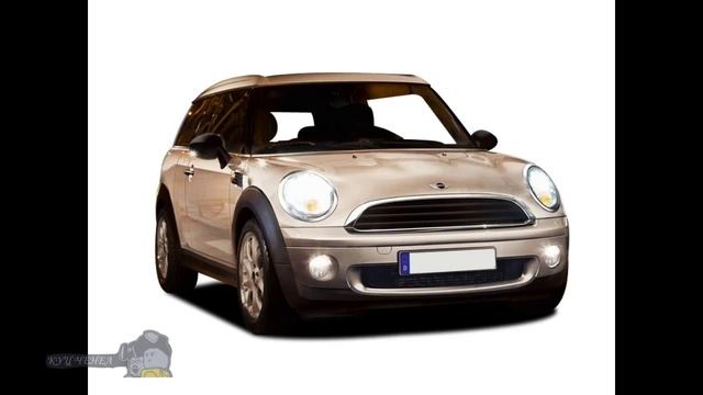Универсал мини клубман MINI One Clubman, автомобили Великобритании смотреть онлайн