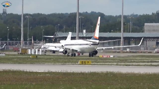 MUNICH Airport Planespotting September 2020 смотреть онлайн