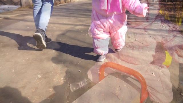 Прогулка по Харитоновскому парку г. Екатеринбург