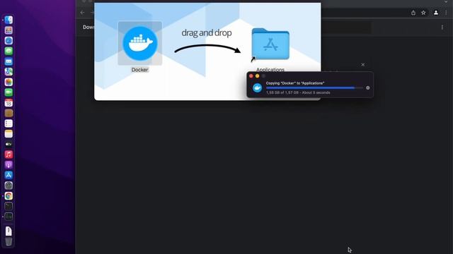004 - Install Docker - Mac M1 смотреть онлайн