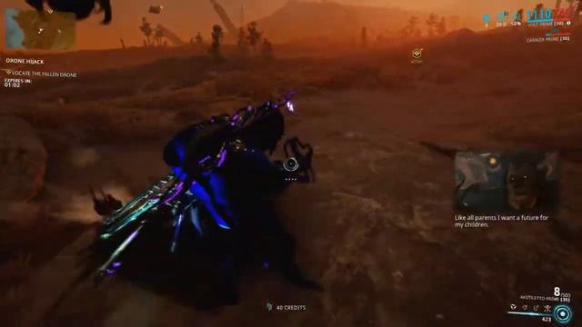 Dead Tenno Maggots смотреть онлайн