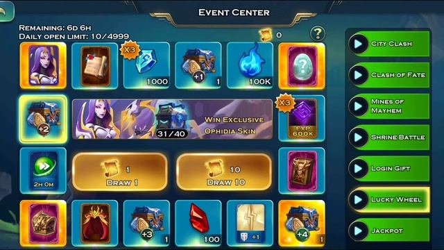 Ophidia Skin Lucky Wheel | 100+ Jackpot Spins | Art of Conquest смотреть онлайн
