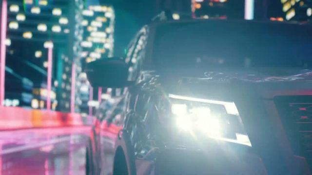 Meet the new Nissan Navara - unveil video смотреть онлайн