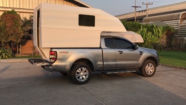 New 2020+ Ford Ranger.MK.6 (PX.3.Ranger) Extra-Cab. (Video.1) смотреть онлайн