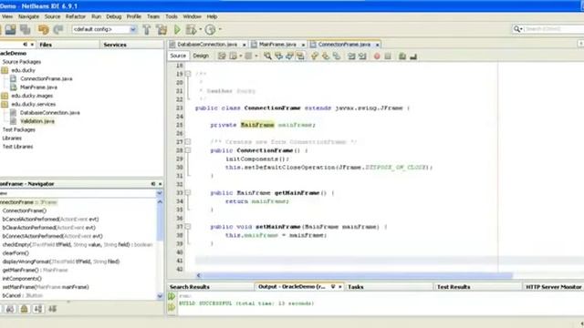 Bài 43 Java Swing+ Statement & ResultSet смотреть онлайн