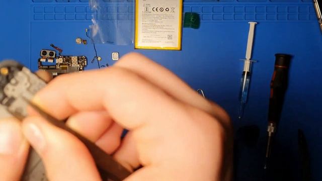 Oneplus 5 Telefon Kijelző Csere смотреть онлайн