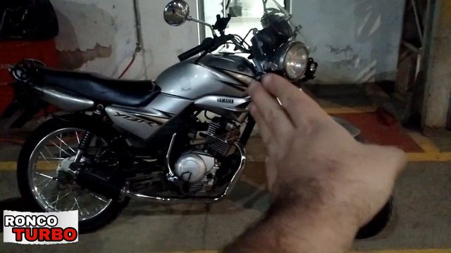 COMO AUMENTAR A POTÊNCIA DE MOTOS 125 E 150 cc sem abrir motor смотреть онлайн