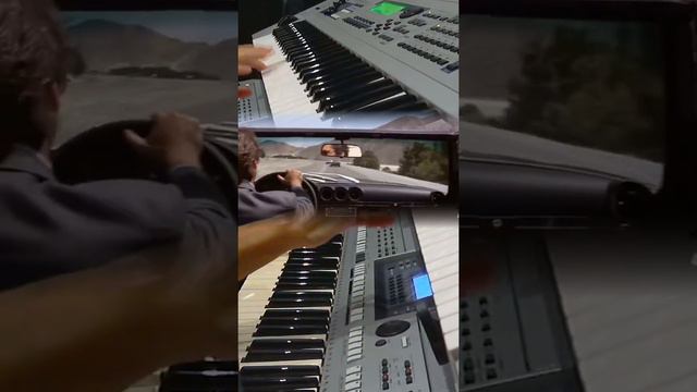 🎹 American Gigolo OST Yamaha PSR S700 MO6 CALL ME Cover Video Youtube | Giorgio Moroder Blondie 🎼 смотреть онлайн