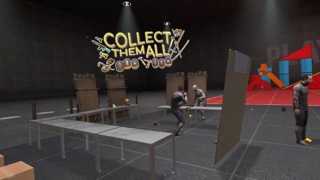 BONEWORKS - 100% Save Game With Everything Unlocked