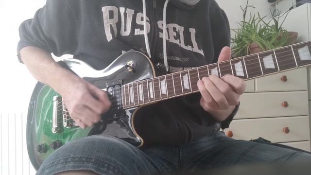 Epiphone Slash Les Paul - Rock Tones смотреть онлайн
