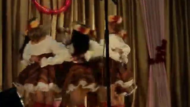 Народний аматорський ансамбль "Лебідка" смотреть онлайн
