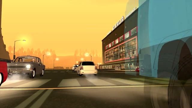 MC Олежек Белый - БПАН (GTA Criminal Russia) смотреть онлайн