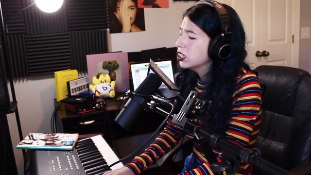 my strange addiction by billie eilish but make it ✨ a ballad ✨ смотреть онлайн