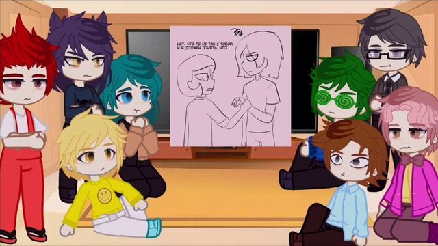 ✨/Реакция 13 карт на 8 slices of life/✨ смотреть онлайн