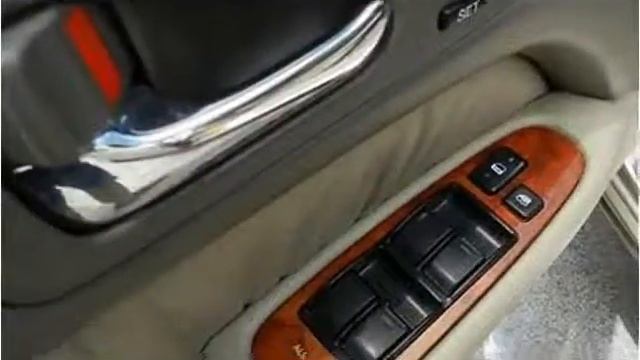 2000 Lexus LS 400 Used Cars Honolulu HI смотреть онлайн