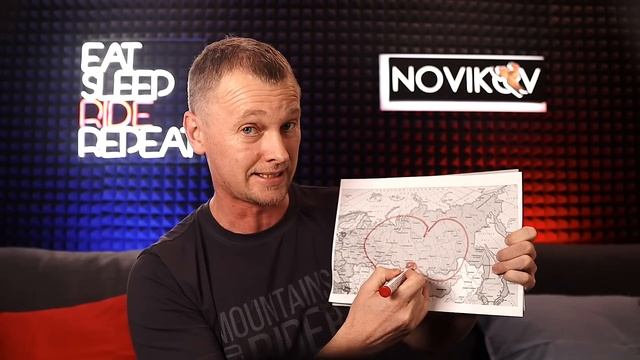 5000 км за снегом?! смотреть онлайн