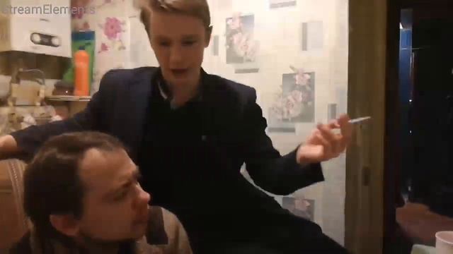 КРЕЩЕНИЕ ДЕПУТАТА смотреть онлайн