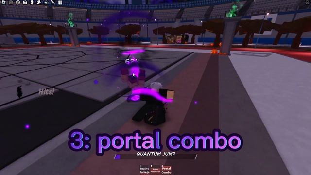 Full Warp Portal Showcase!! | Heroes Battlegrounds смотреть онлайн