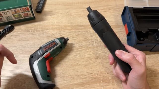 Bosch IXO 7 против Bosch Go 2. Что лучше? Сравнение аккумуляторных отверток! смотреть онлайн