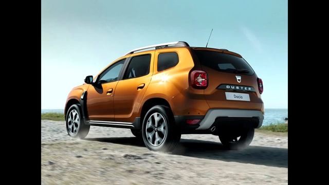 Старт продаж Renault DUSTER 2 поколения смотреть онлайн