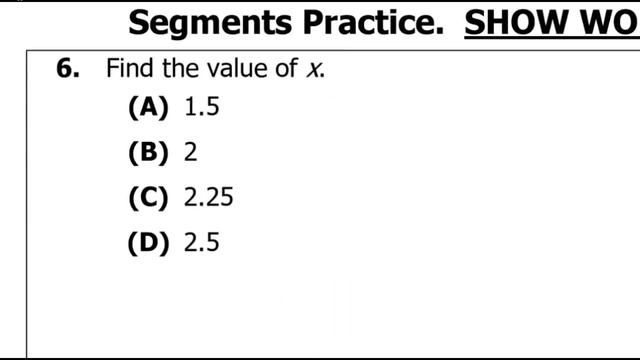 Day 12 HW Relationship Between Arcs, Angles, Chords and other Segments in a Circle смотреть онлайн