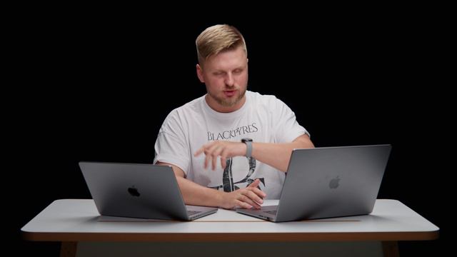 Большой обзор MacBook Pro 14" и 16" c M2 Max / Pro смотреть онлайн