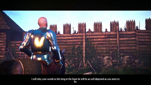 Kingdom Come: Deliverance Just the Story part 2 Escaping Talmberg смотреть онлайн