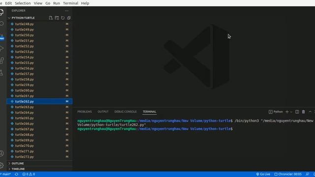 Drawing green trees Python - App Stack смотреть онлайн