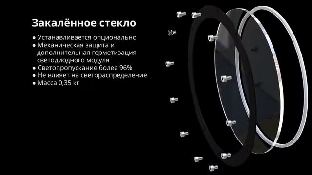 Промышленный подвесной светодиодный светильник Профи Нео 90 M АТ смотреть онлайн