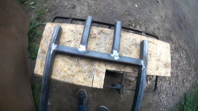 Трицикл или трайк своими руками 4 серия смотреть онлайн