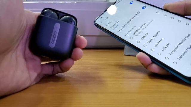 รีวิวโดยผู้ใช้งาน OPPO Enco Free หูฟังสามพัน เสียงดี ไมค์คุยชัด เล่นเกมส์ไม่ดีเลย์ смотреть онлайн