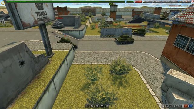 ТАНКИ ОНЛАЙН классная мясная мочиловка #9 TANKI ONLINE смотреть онлайн