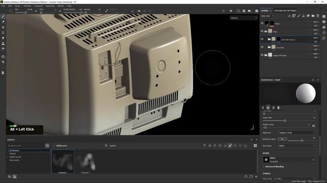04-Creating Our Base Materials Part1 смотреть онлайн
