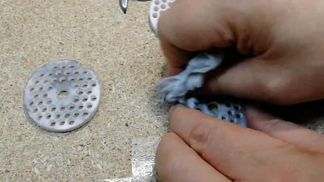 Керамический диск для мясорубки смотреть онлайн