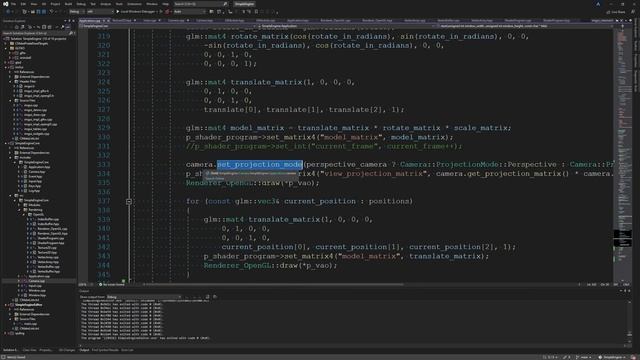 3D Game Engine | 36 | ImGui, Resize, Field Of View смотреть онлайн