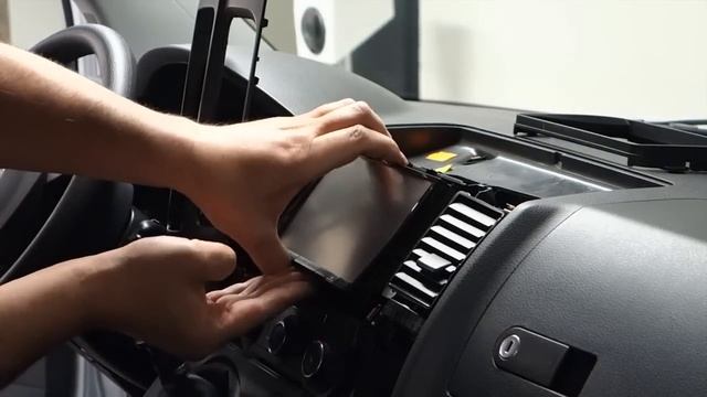 Alpine Reversing Camera - VW Transporter - Car Electronics Nottingham смотреть онлайн