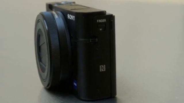 Sony RX100 III смотреть онлайн