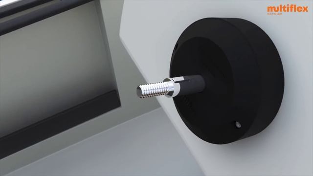 3D Animation | Multiflex | Installation Steps Of Planetary 150 Mechanical Steering System | CBS смотреть онлайн