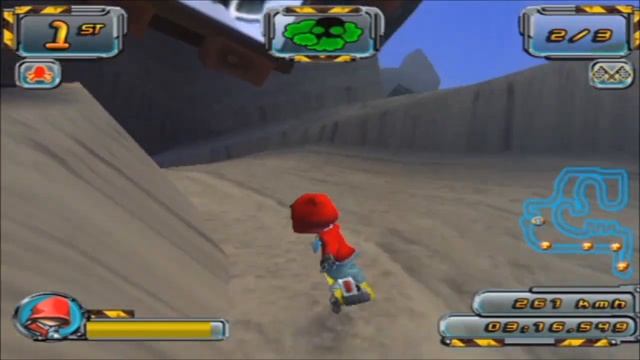 #216 | Crazy Frog Racer 2 #2 - Ice Cup смотреть онлайн