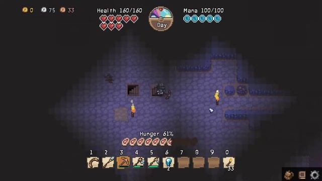 [ИндиЗор] - Forsaken Isle смотреть онлайн