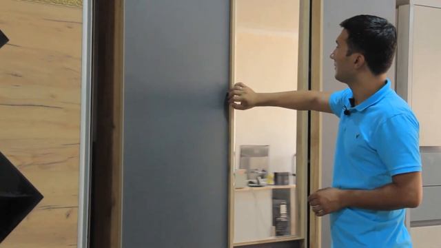 OKKIN мебельдан таёр шкафлар обзори.