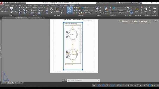 AutoCAD - Complete Tutorial for Beginners - Part 6 (beginners common problems) смотреть онлайн