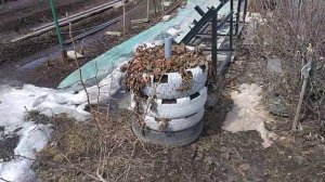 Опрыскивание селитрой