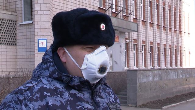 Вневедомственная охрана 02.04.2020 смотреть онлайн