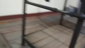 Переворотный мангал(гриль)с механизмом подъема жаровни. Гриль переворачивающийся. Rotate grrill.№ 2